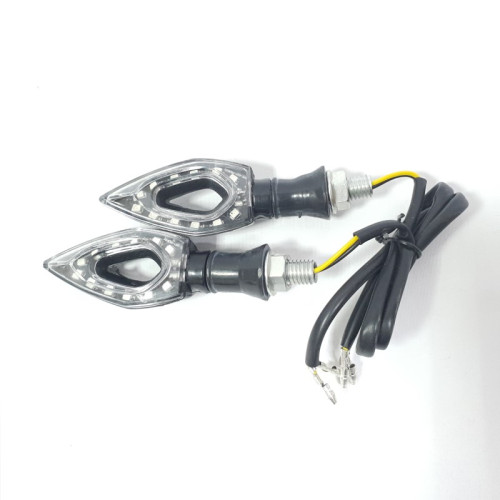 Светодиодные поворотники для мото-техники TL-02 (комплект 2шт)