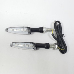 Светодиодные поворотники для мото-техники TL-03 (комплект 2шт)