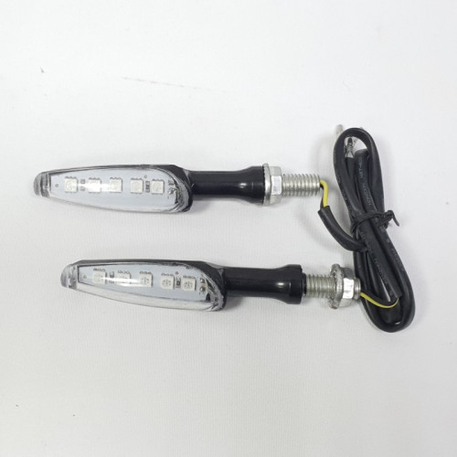 Светодиодные поворотники для мото-техники TL-03 (комплект 2шт)