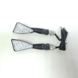 Светодиодные поворотники для мото-техники TL-04 (комплект 2шт)