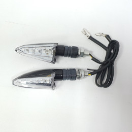 Светодиодные поворотники для мото-техники TL-06 (комплект 2шт)