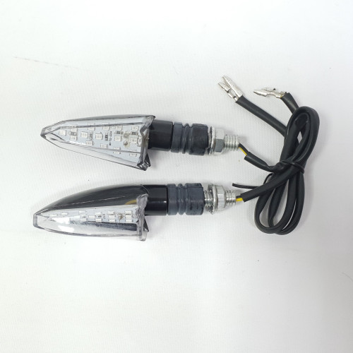 Светодиодные поворотники для мото-техники TL-06 (комплект 2шт)