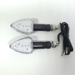 Светодиодные поворотники для мото-техники TL-07A (комплект 2шт)