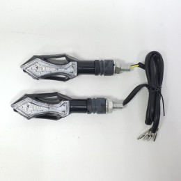 Светодиодные поворотники для мото-техники TL-09 (комплект 2шт)