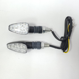 Светодиодные поворотники для мото-техники TL-10 (комплект 2шт)