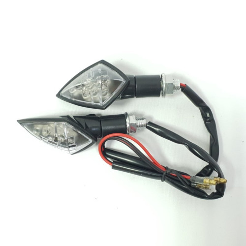 Светодиодные поворотники для мото-техники TL-13 (комплект 2шт)