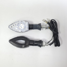 Светодиодные поворотники для мото-техники TL-14 (комплект 2шт)