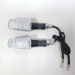 Светодиодные поворотники для мото-техники TL-15 (комплект 2шт)