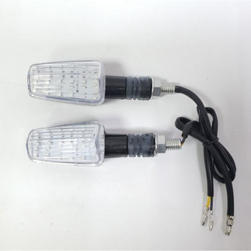 Светодиодные поворотники для мото-техники TL-15 (комплект 2шт)
