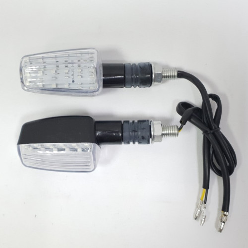 Светодиодные поворотники для мото-техники TL-16 (комплект 2шт)