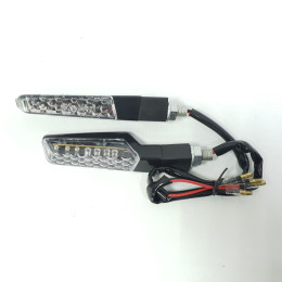 Светодиодные поворотники для мото-техники TL-18 (комплект 2шт)