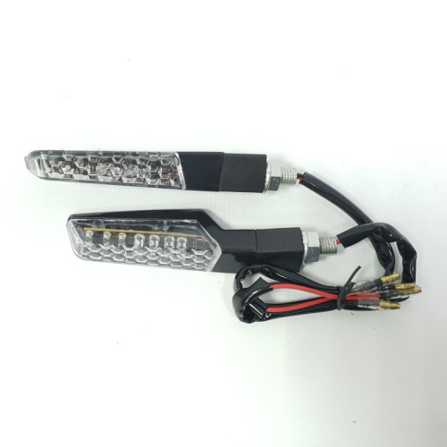 Светодиодные поворотники для мото-техники TL-18 (комплект 2шт)