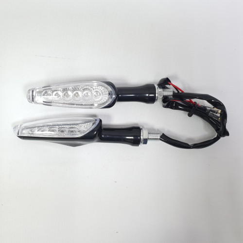 Светодиодные поворотники для мото-техники TL-19 (комплект 2шт)