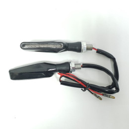 Светодиодные поворотники для мото-техники TL-20 (комплект 2шт)