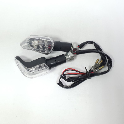 Светодиодные поворотники для мото-техники TL-21 (комплект 2шт)