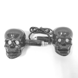 Светодиодные поворотники для мото-техники TL-22B (комплект 2шт)