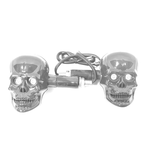 Светодиодные поворотники для мото-техники TL-22C (комплект 2шт)