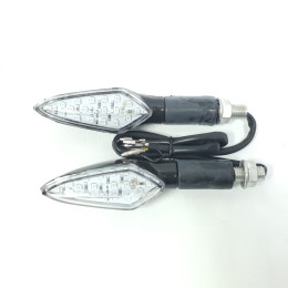 Светодиодные поворотники для мото-техники TL-05A (комплект 2шт)