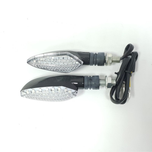 Светодиодные поворотники для мото-техники TL-05R (комплект 2шт)