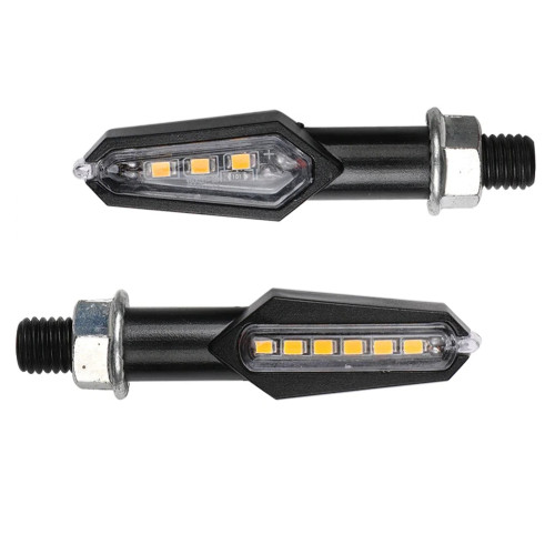 Светодиодные поворотники для мото-техники TM01 (комплект 2шт)