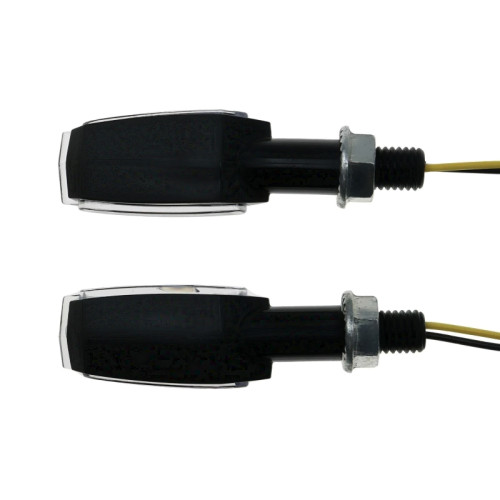 Светодиодные поворотники для мото-техники TM01 (комплект 2шт)