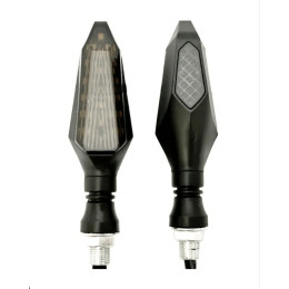 Светодиодные поворотники для мото-техники TM97 (комплект 2шт)