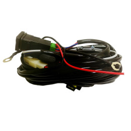 Комплект проводов для подключения LED противотуманных фар