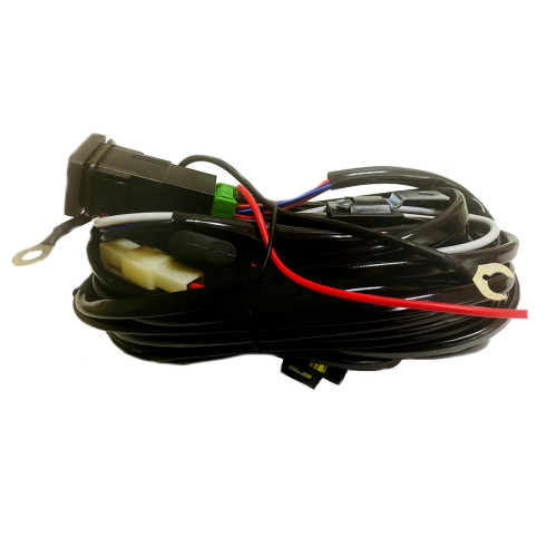 Комплект проводов для подключения LED противотуманных фар