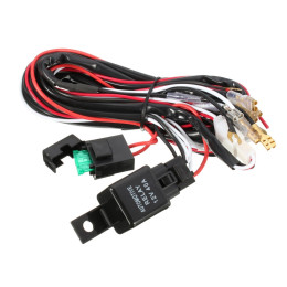 Комплект проводов для четырех подключений LED фар и балок