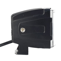 Светодиодные фары дополнительного света квадратные комплект 40 Вт