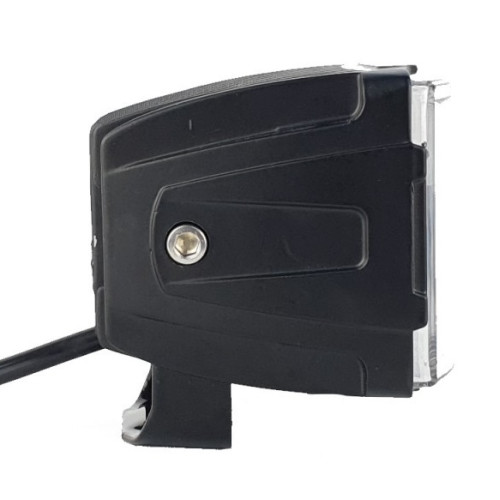 Светодиодные фары дополнительного света квадратные комплект 40 Вт