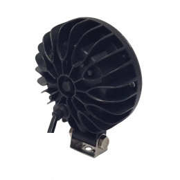 Светодиодные фары дополнительного света комплект 60 Вт 