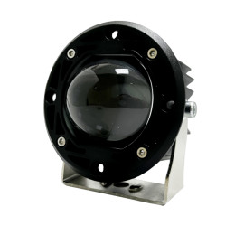 Светодиодная фара дополнительного света бело-желтые 0030RWY