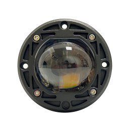 Светодиодная фара дополнительного света бело-желтые 0030RWY