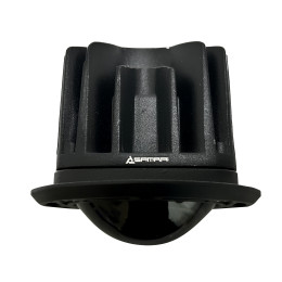 Светодиодная фара дополнительного света бело-желтые 0030RWY