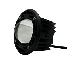 Светодиодная фара дополнительного света бело-желтые 0030RWY