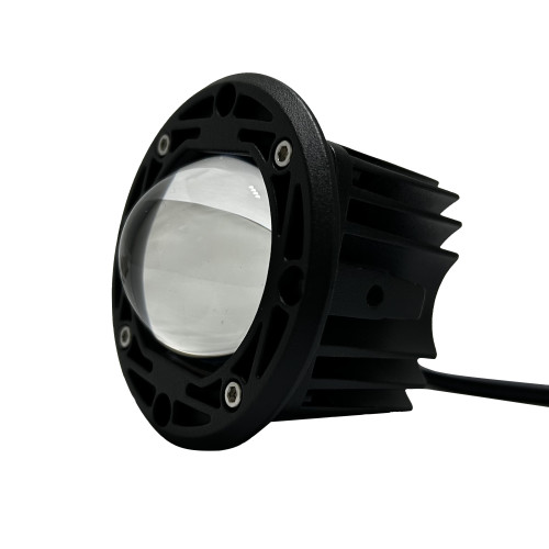 Светодиодная фара дополнительного света бело-желтые 0030RWY