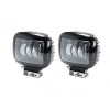 Светодиодные фары дополнительного света комплект 60 Вт 