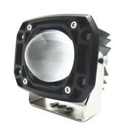 Светодиодная фара дополнительного света бело-желтые 0030SWY