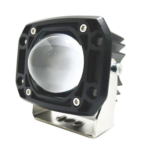 Светодиодная фара дополнительного света бело-желтые 0030SWY