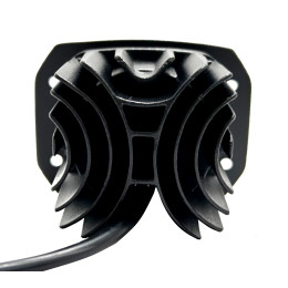 Светодиодная фара дополнительного света бело-желтые 0030SWY