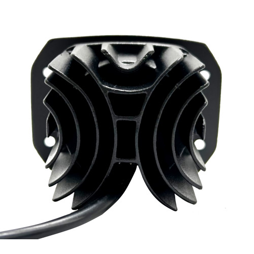 Светодиодная фара дополнительного света бело-желтые 0030SWY