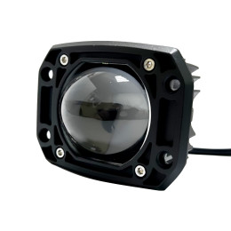 Светодиодная фара дополнительного света бело-желтые 0030SWY