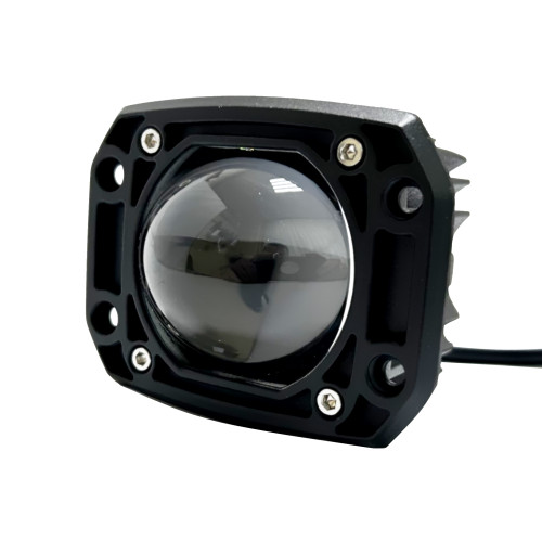 Светодиодная фара дополнительного света бело-желтые 0030SWY