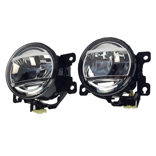 Светодиодные LED противотуманки, комплект 30 ватт