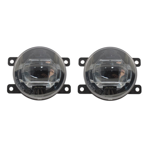 Светодиодные LED фары противотуманные 15 Ватт 90 мм