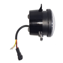 Светодиодные противотуманные фары универсальные 30 Вт с ДХО 1430W DHO