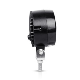 Светодиодные фары дополнительного света комплект с ДХО 40 Вт 