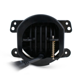 Светодиодные противотуманные фары черные (комплект) 4" по 30 Вт