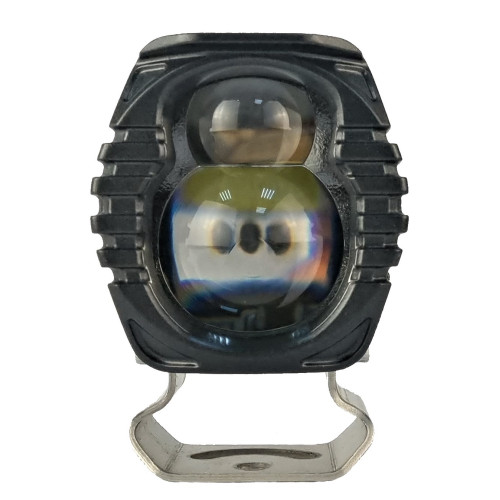 Светодиодные фары дополнительного света 90 Вт дальний/ближний (к-т)